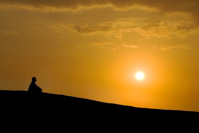 Life coach geeft FORMIDABEL-methode tegen stress en zorgen.