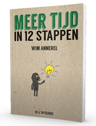 Meer tijd in 12 stappen