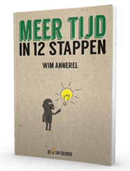 Meer tijd in 12 stappen