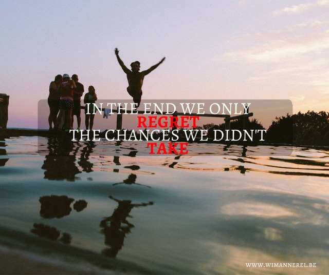 De 19 dingen waarvan mensen het meest spijt hebben op hun sterfbed