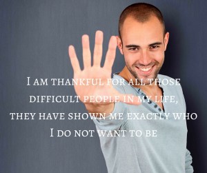 Life coach over moeilijke mensen dominante giftige mensen