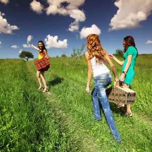 sympathiek vriendinnen coach 