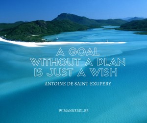 Loopbaancoach en lifecoach over doelen bereiken