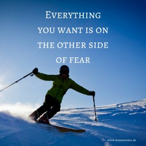 Lifecoach over angst