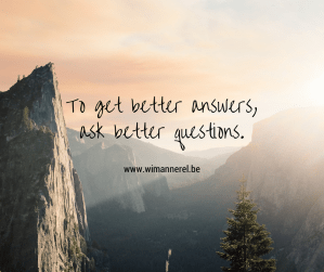 Perfectionismecoach stelt 7 vragen
