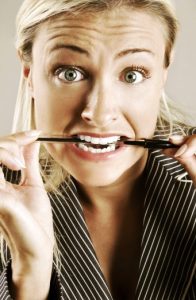 Slechte gewoontes afleren 