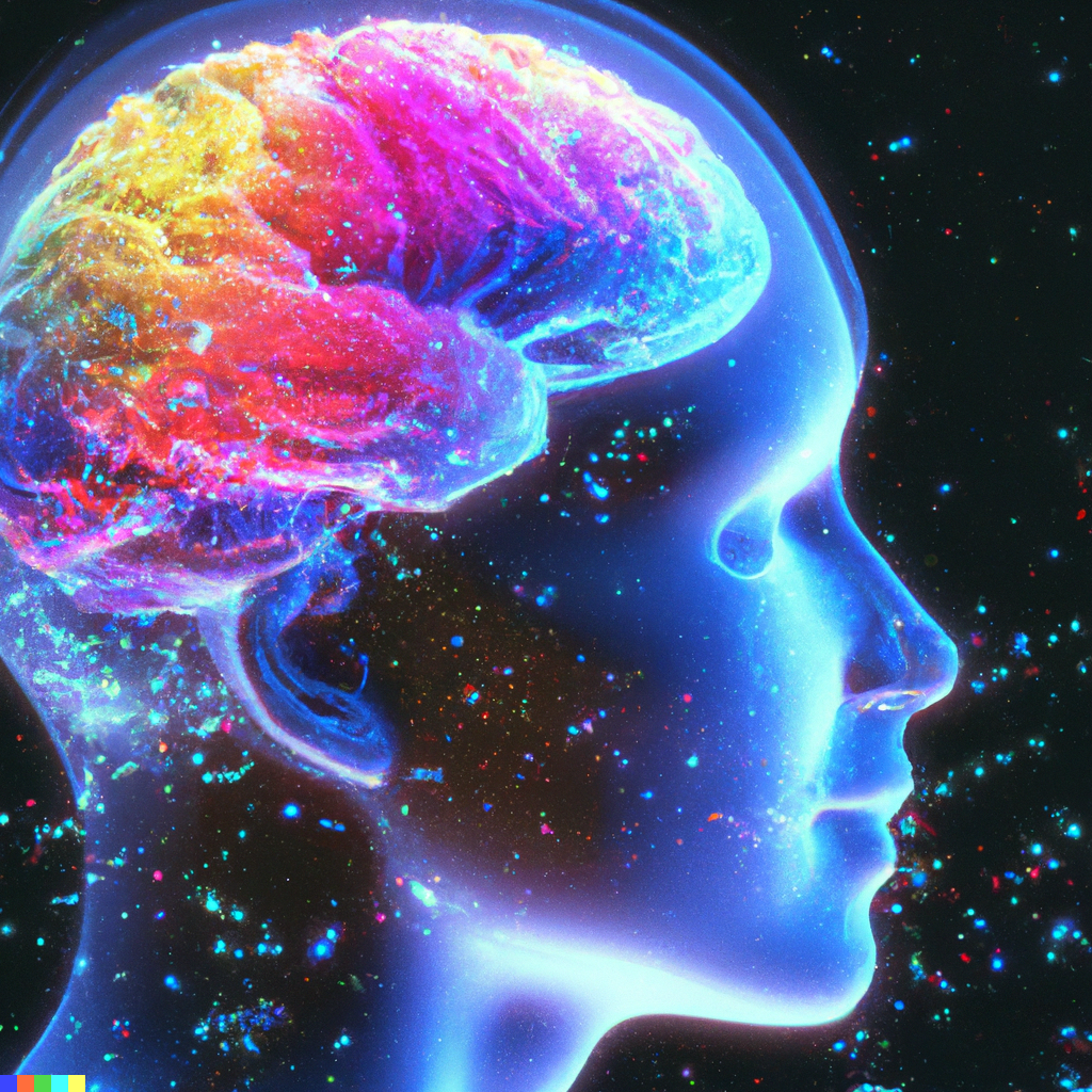 Open mind open geest mental coach PSiO bril relaxatie meditatie afbeelding brein