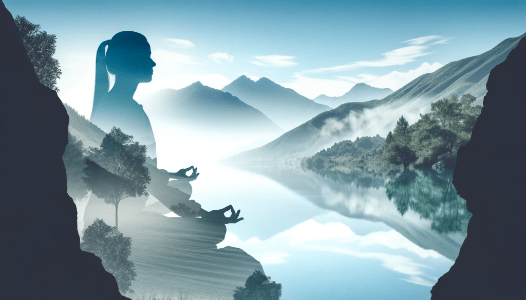 Perfectionismecoach en mental coach geeft tips voor meer balans en herstel in je leven zoals deze afbeelding van een vrouw