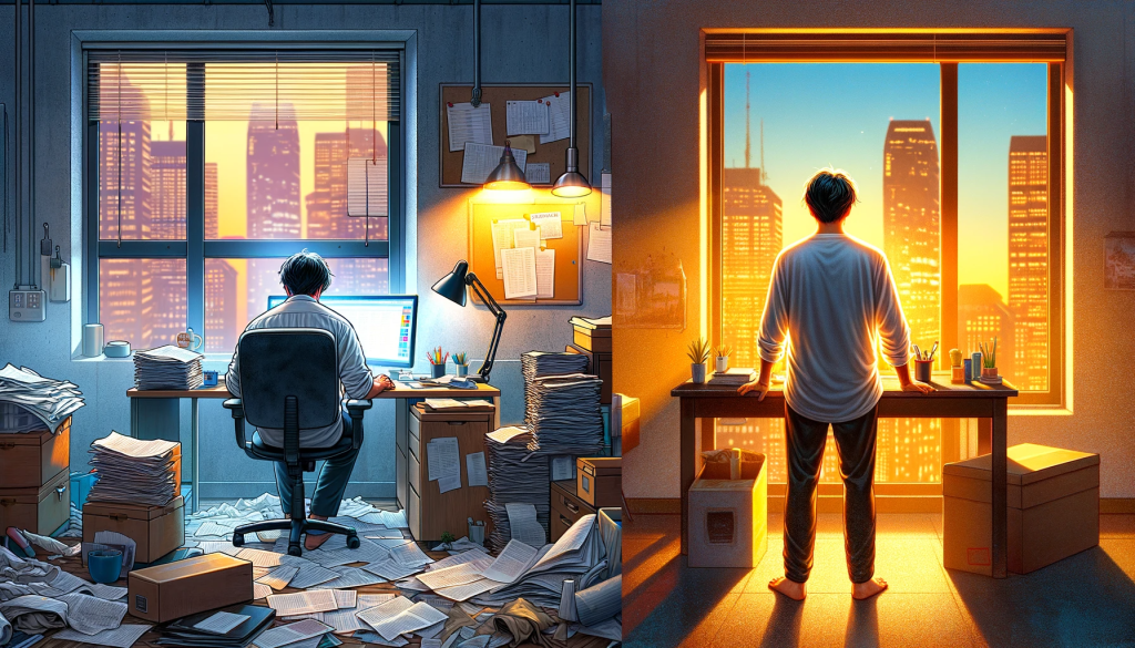 loopbaancoach met loopbaancheques voor loopbaanbegeleiding of mental coaching of perfectionismecoaching in afbeelding met man