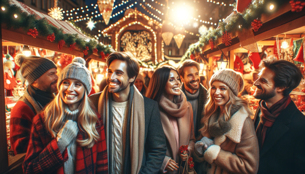 afbeelding kerstmarkt voor ervaringen met mental coach en perfectionismecoach