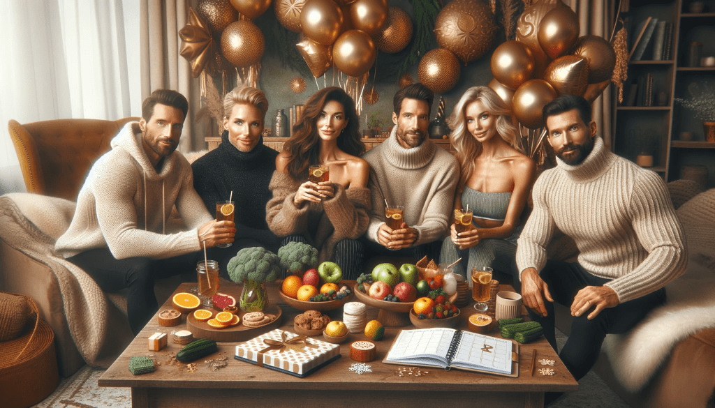 goede voornemens tips afbeelding nieuwjaarsvoornemens voor 2024 met mental coach 