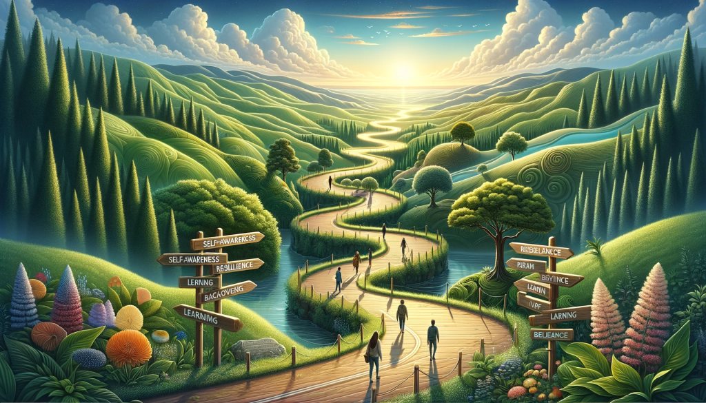 Personal breintrainer en loopbaancoach Wim Annerel geeft tips voor zelfontwikkeling en persoonlijke groei afbeelding positief bekrachtigende breintraining