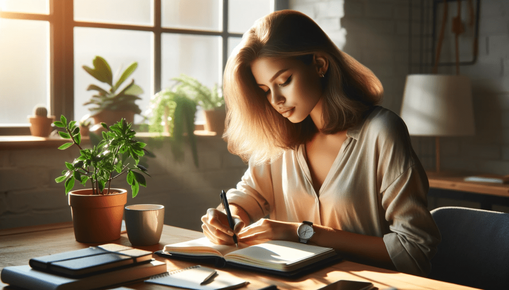 zelfdiscipline tips door mental coach afbeelding vrouw plezier