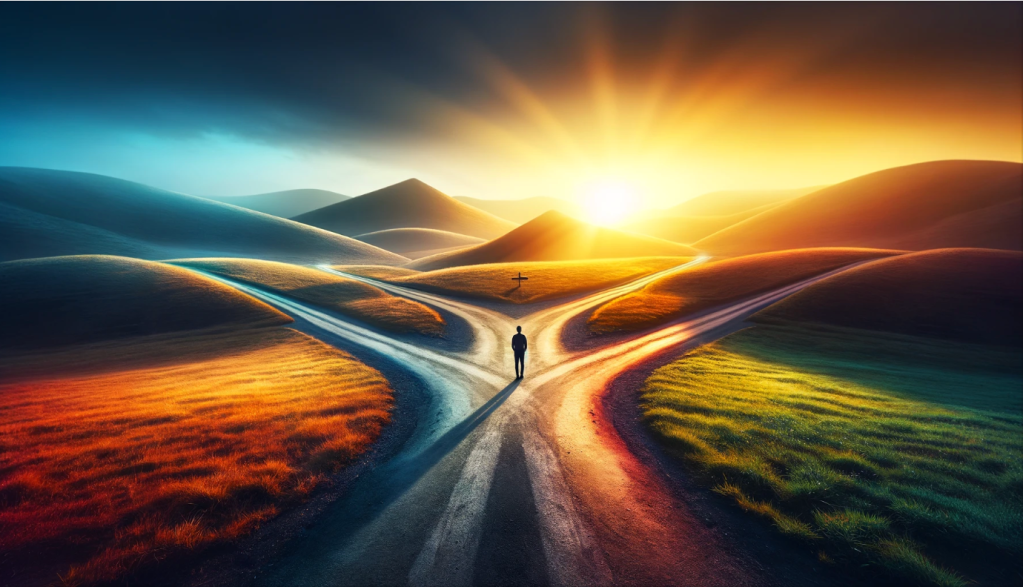 hoe beslissen en kiezen tips coach afbeelding