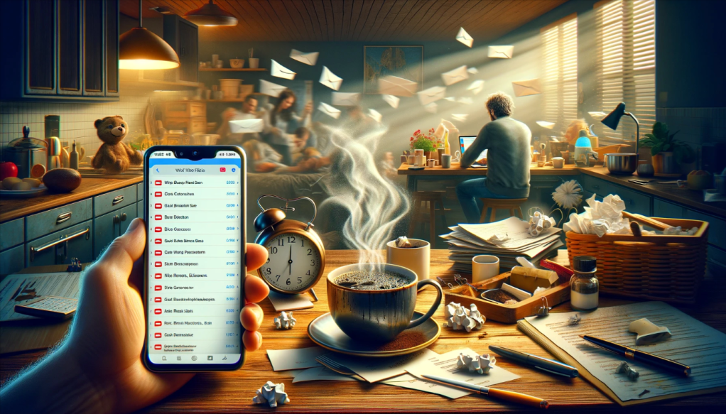 Stress tips van loopbaancoach afbeelding stress