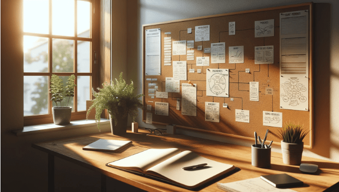 tijdmanagement prioriteiten management coach afbeelding