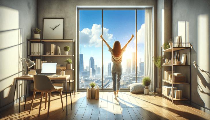 Met een loopbaancoach krijg je loopbaanbegeleiding om betere keuzes te maken in je leven foto