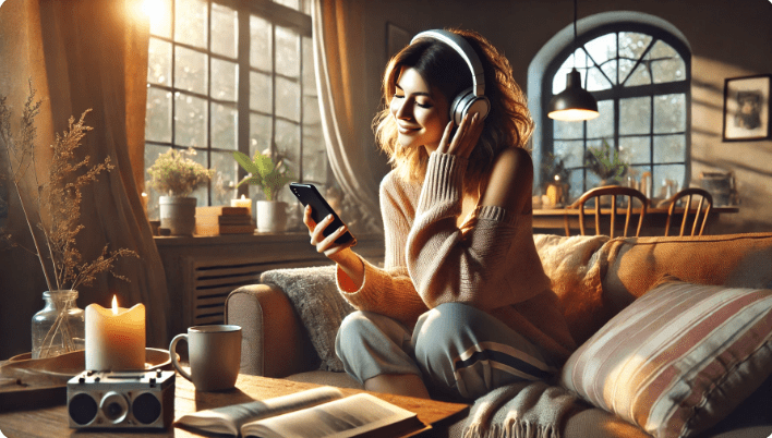 Tips muziek positiviteit coach NLP foto