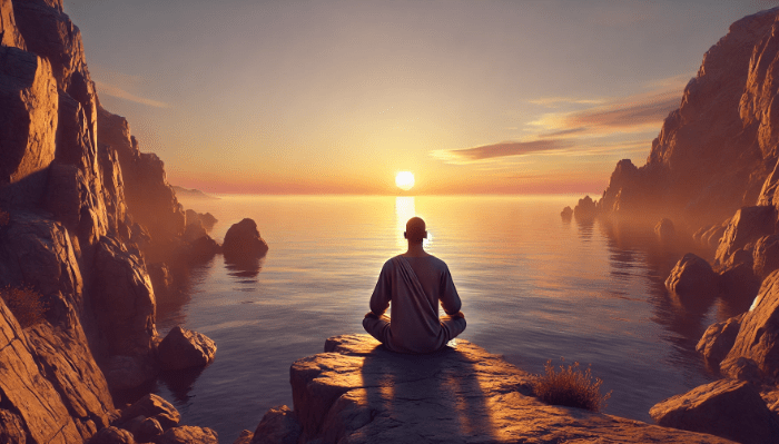 Geluk volgens de Stoïcijnen: 4 rituelen voor een bewuster en gelukkiger leven foto