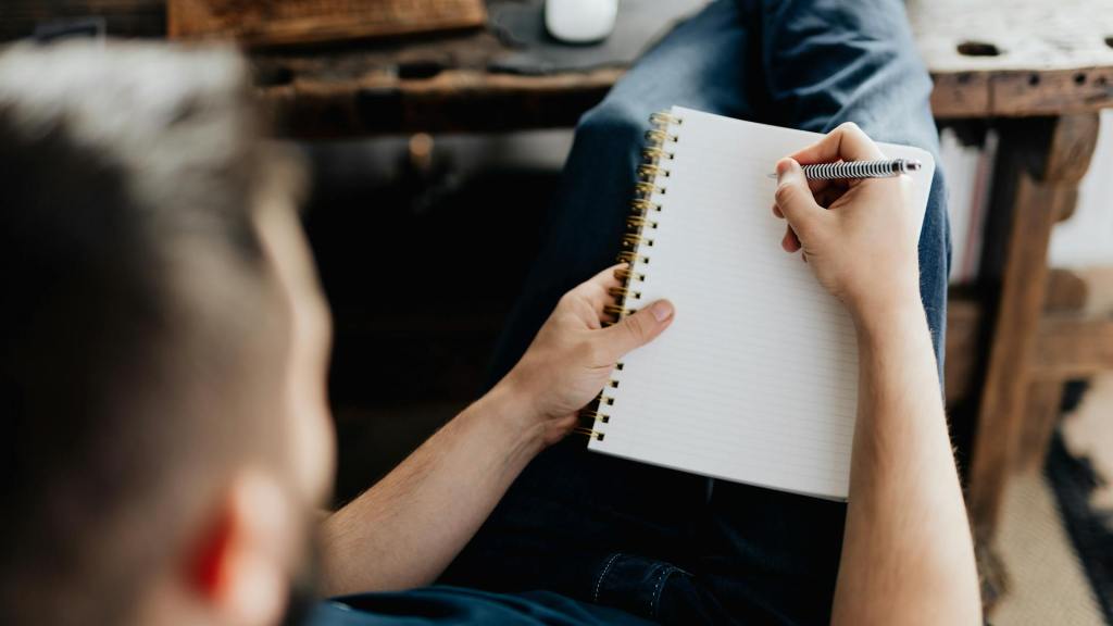 zelf sabotage foto dagboek coach