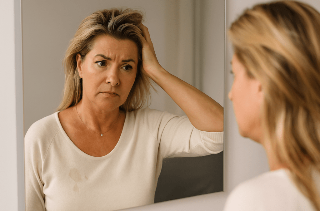 perfectionisme coach foto vrouw met imperfecties